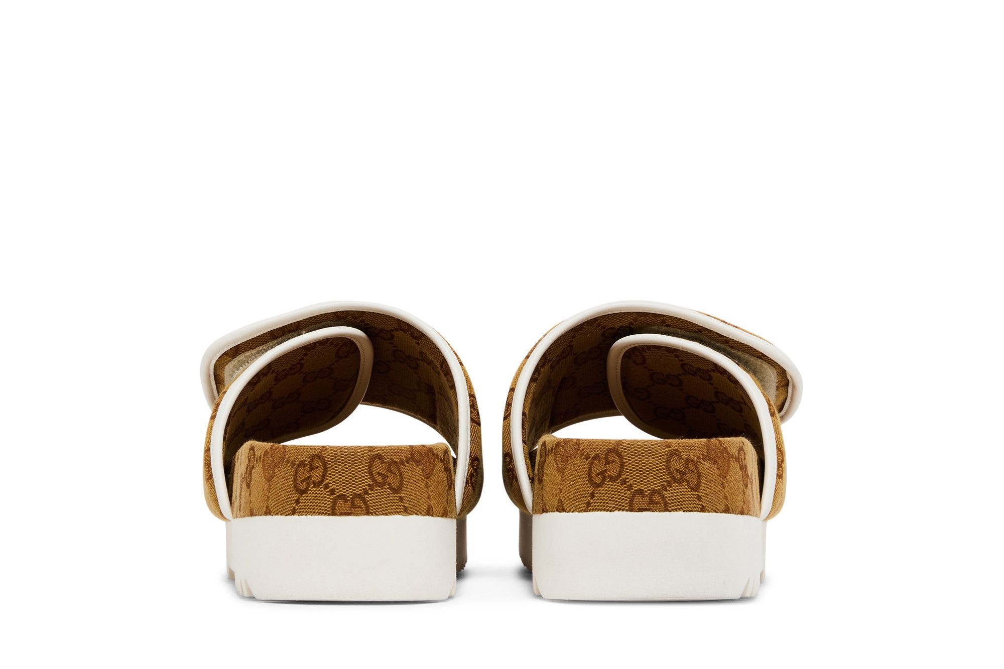 Adidas x Gucci Slide Sandal 'Mesa GG Monogram'