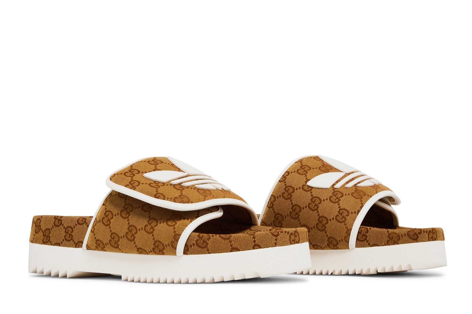 Adidas x Gucci Slide Sandal 'Mesa GG Monogram'