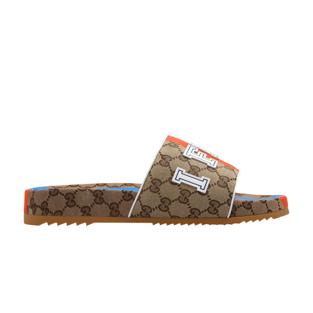 Gucci Slide 'I Feel Gucci'