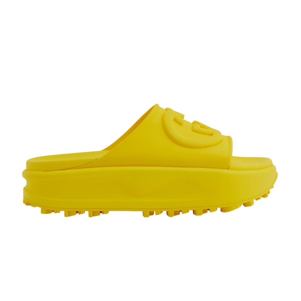 Gucci Wmns Slide Sandal 'Harvest'
