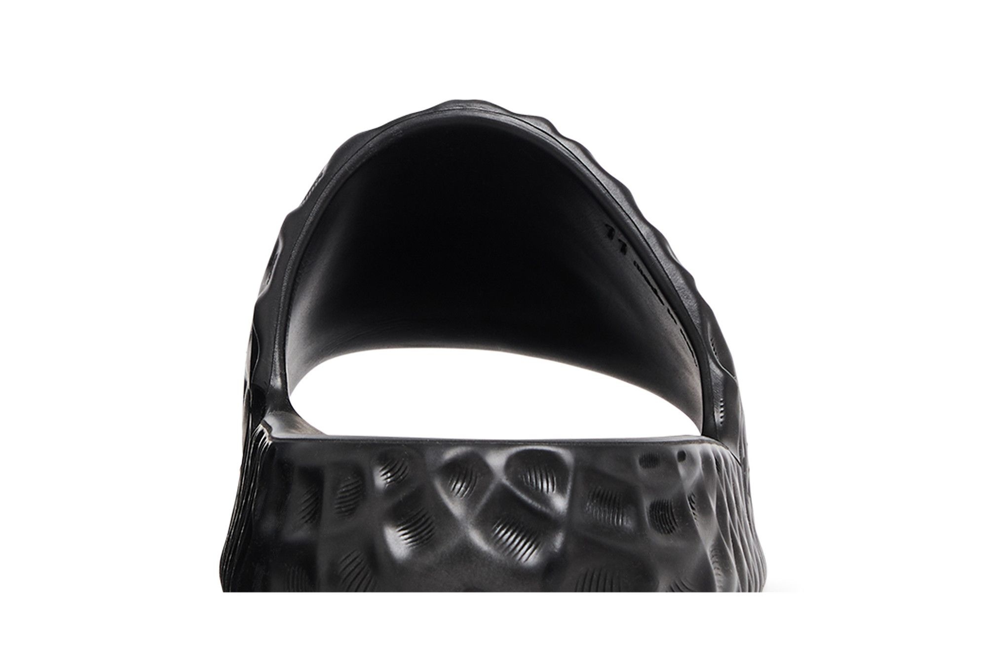 Gucci Slide Sandal 'Interlocking G - Black Water Ripples'