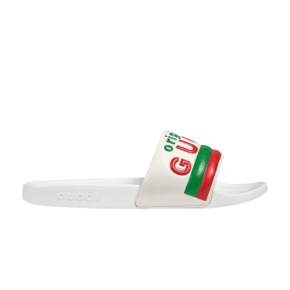 Gucci Slide 'Original Gucci - White'