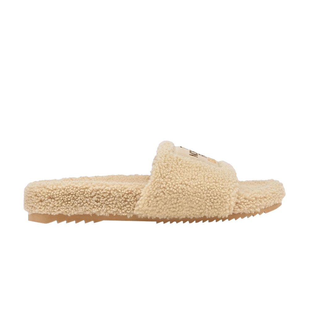 The North Face x Gucci Merino Wool Slide 'Butterscotch'