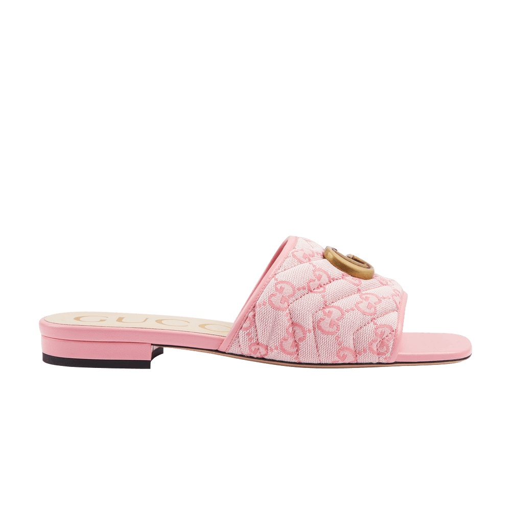 Gucci Wmns GG Slide 'Pink'