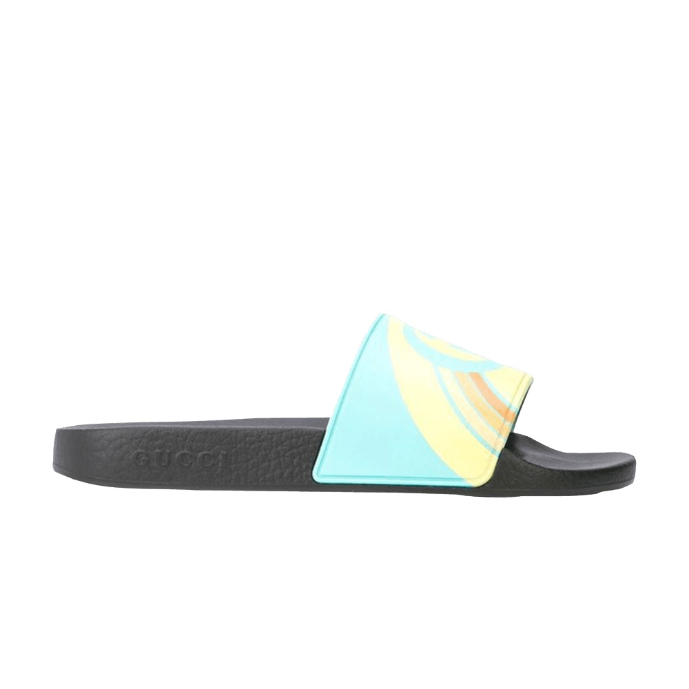 Gucci Pursuit Slide 'Aquamarine'