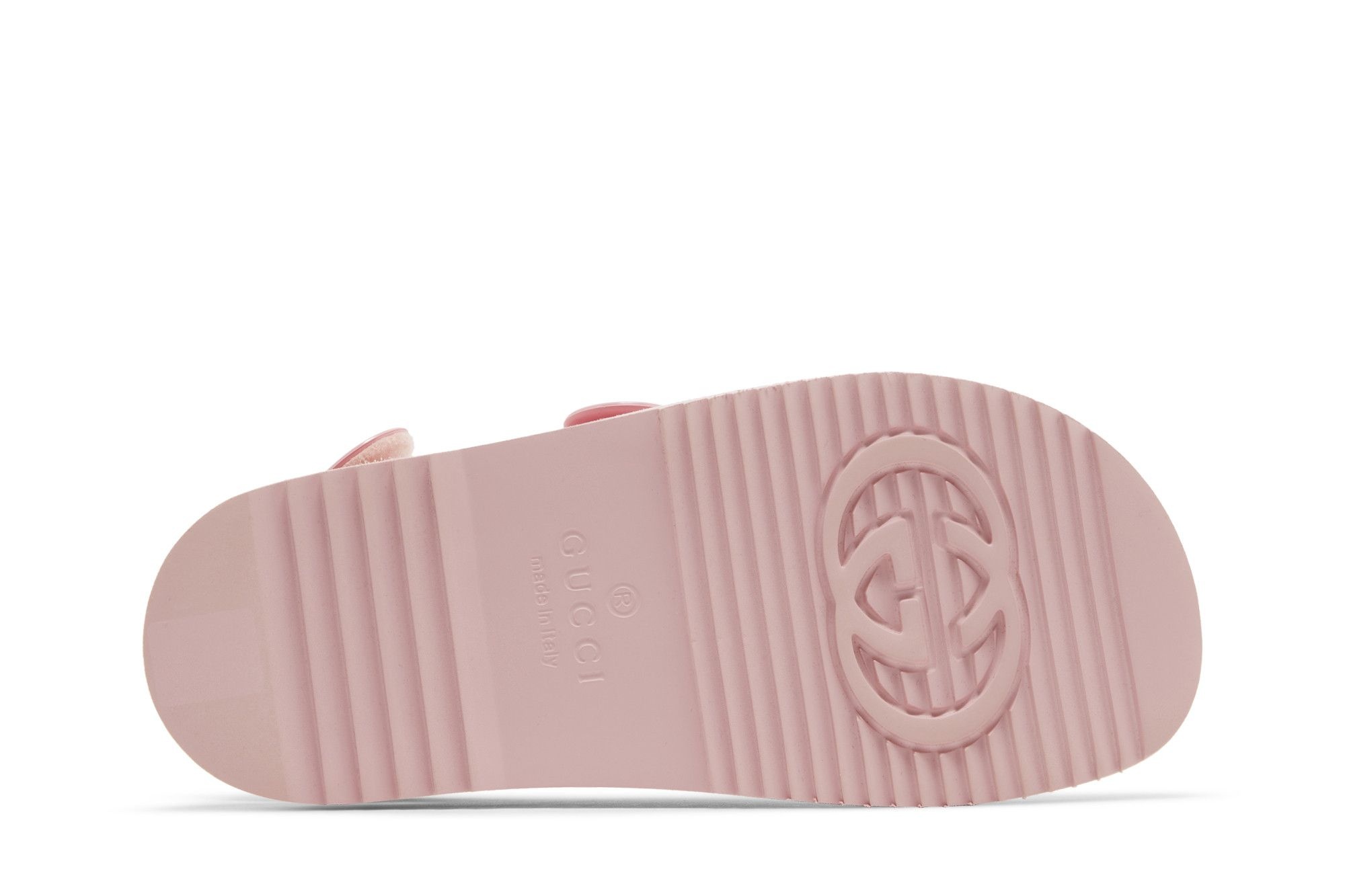 Gucci Wmns Sandal 'Pastel Pink'
