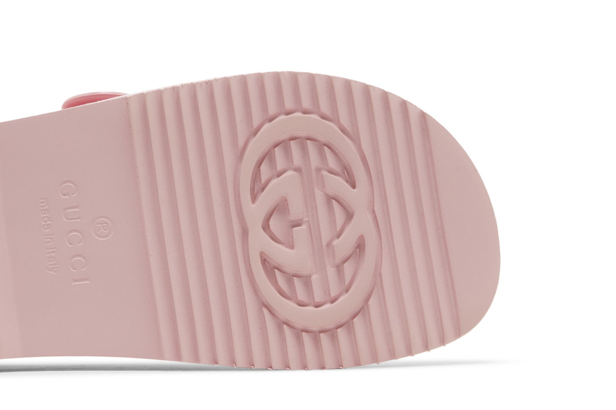 Gucci Wmns Sandal 'Pastel Pink'