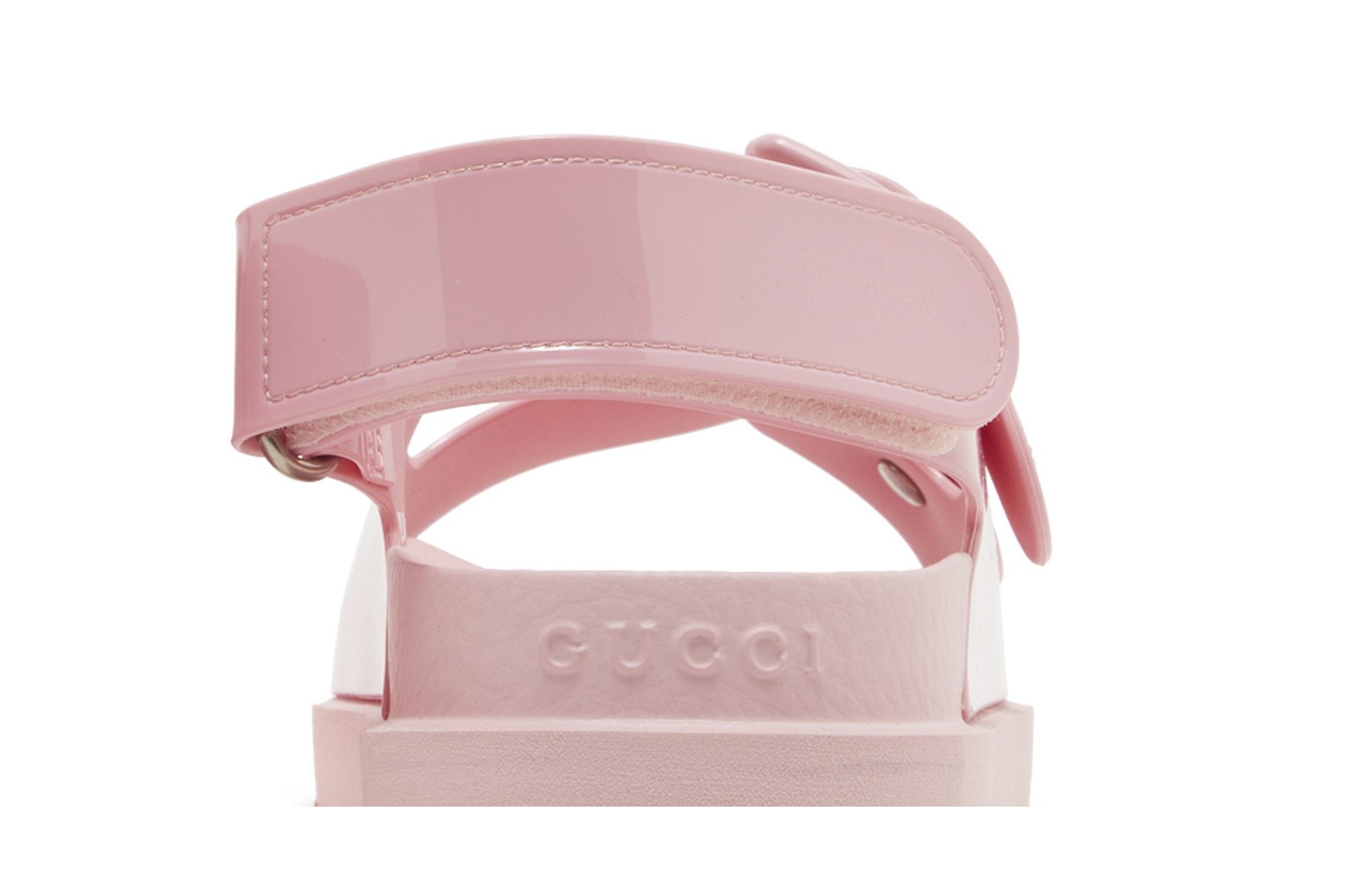 Gucci Wmns Sandal 'Pastel Pink'