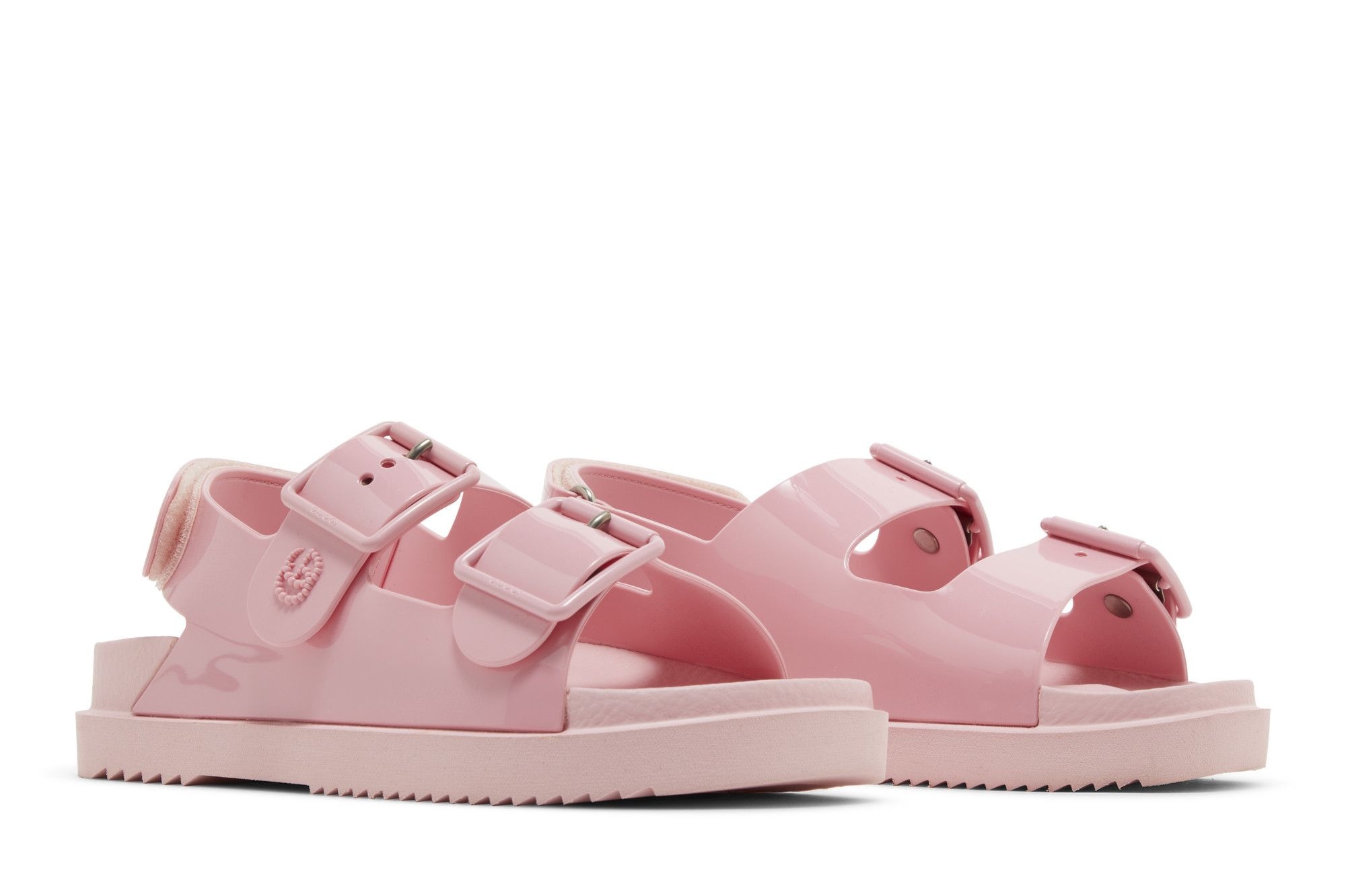 Gucci Wmns Sandal 'Pastel Pink'
