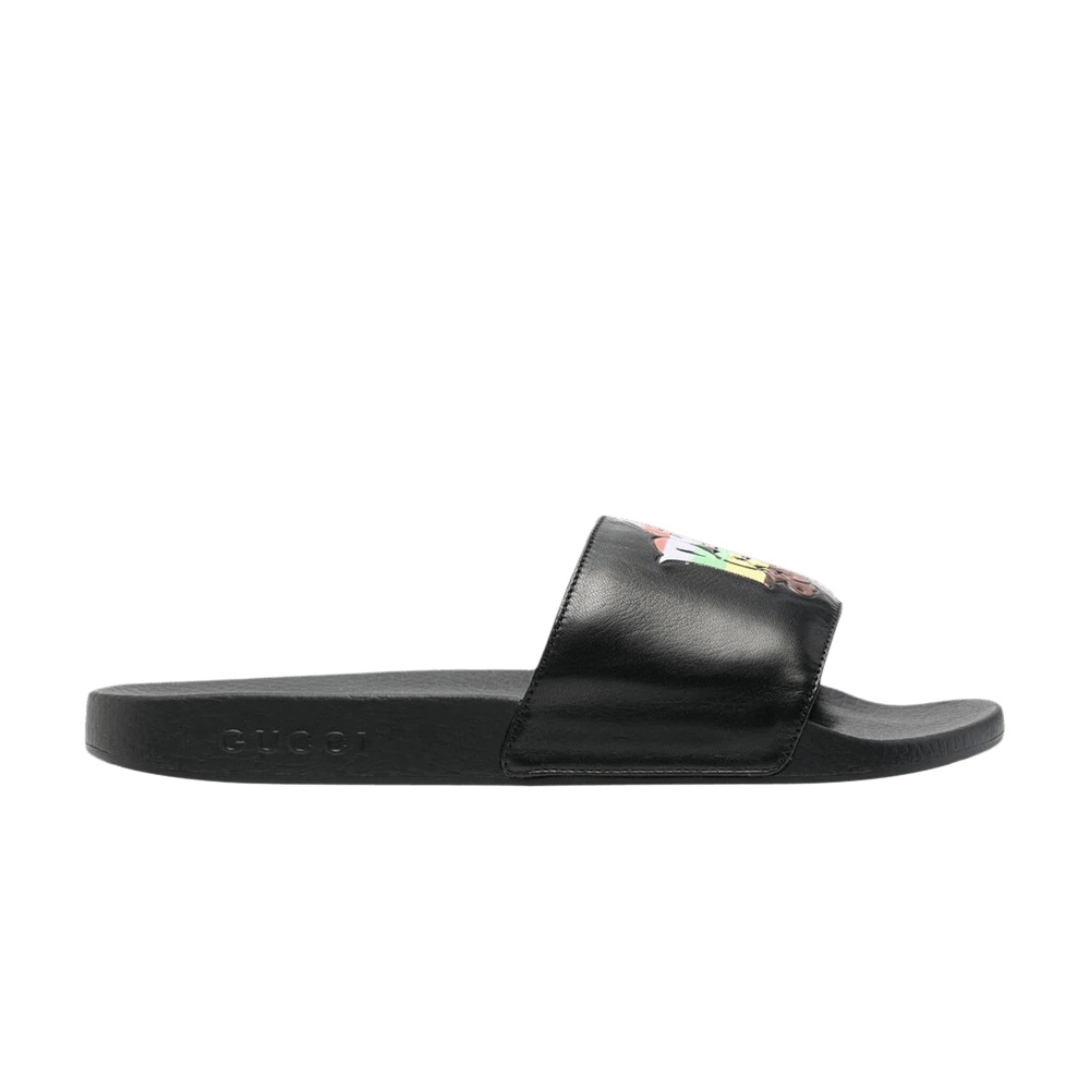 Gucci Prodigy D'amor Slide 'Black'