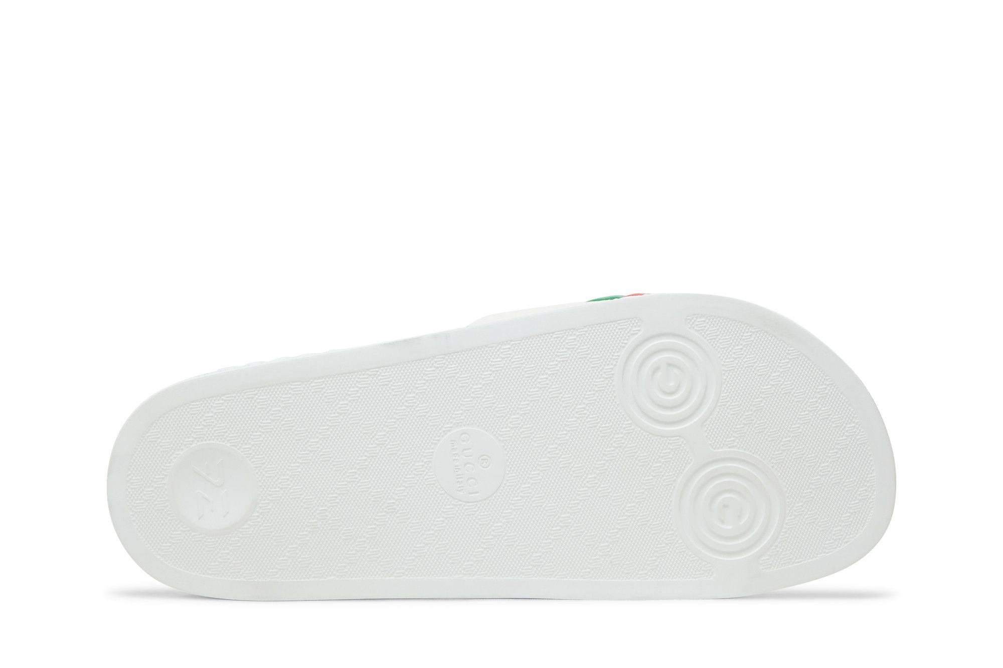 Gucci Wmns Slide 'Original Gucci - White'