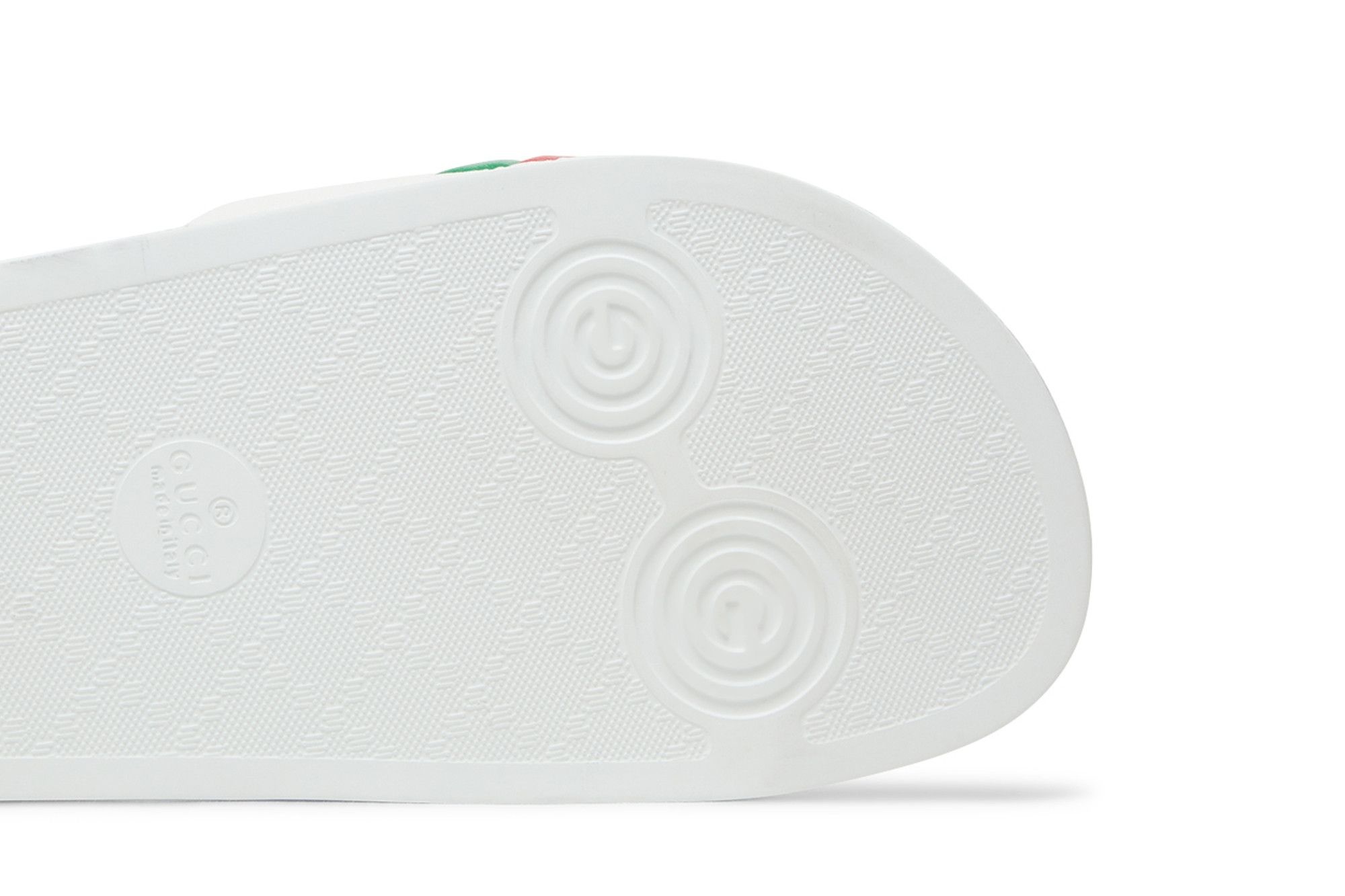 Gucci Wmns Slide 'Original Gucci - White'