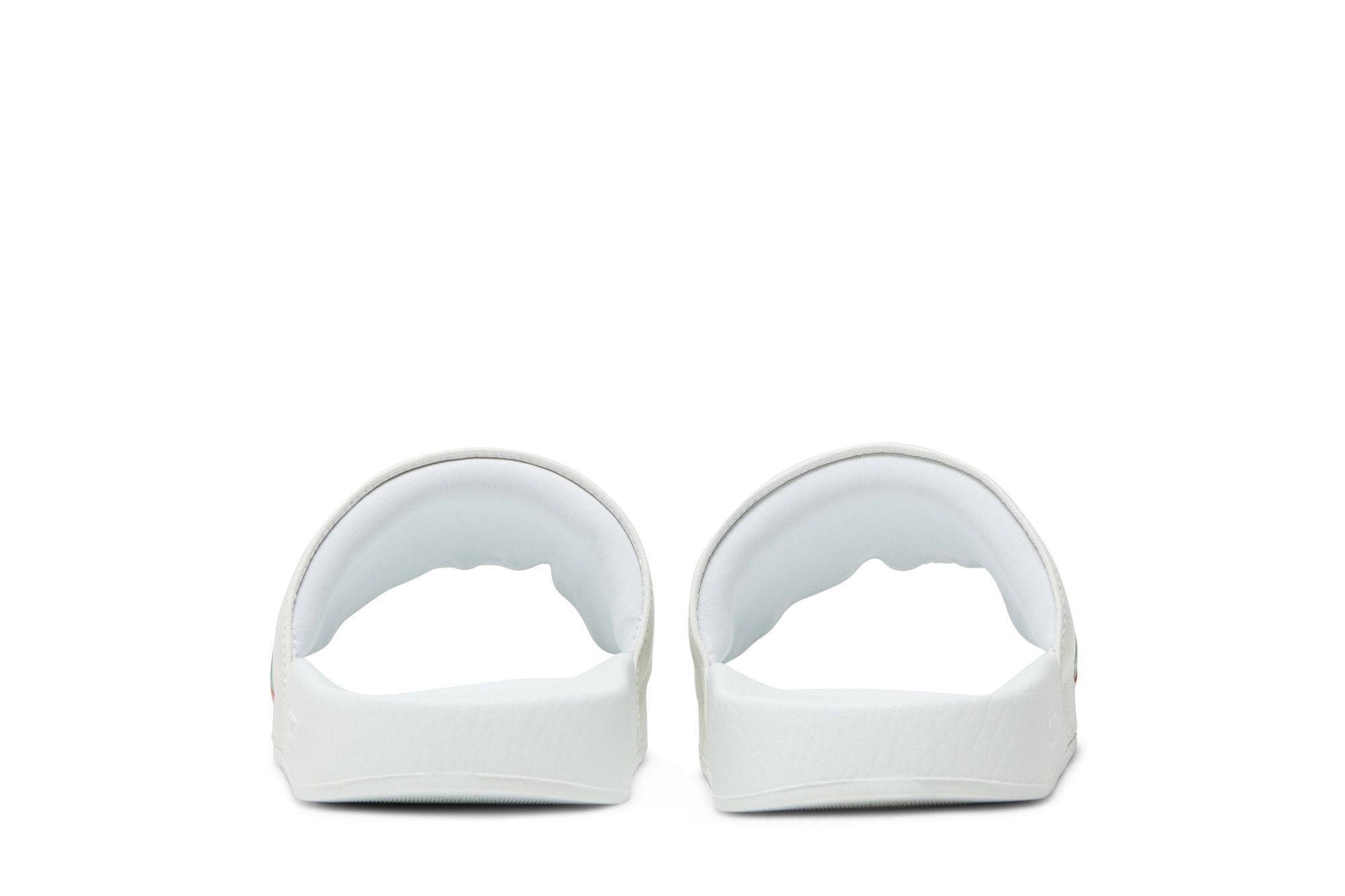 Gucci Wmns Slide 'Original Gucci - White'