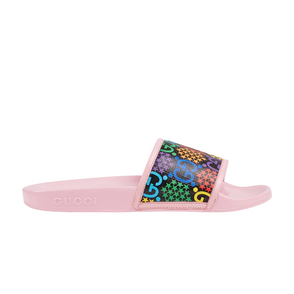 Gucci Wmns Slide 'Psychedelic - Pink'