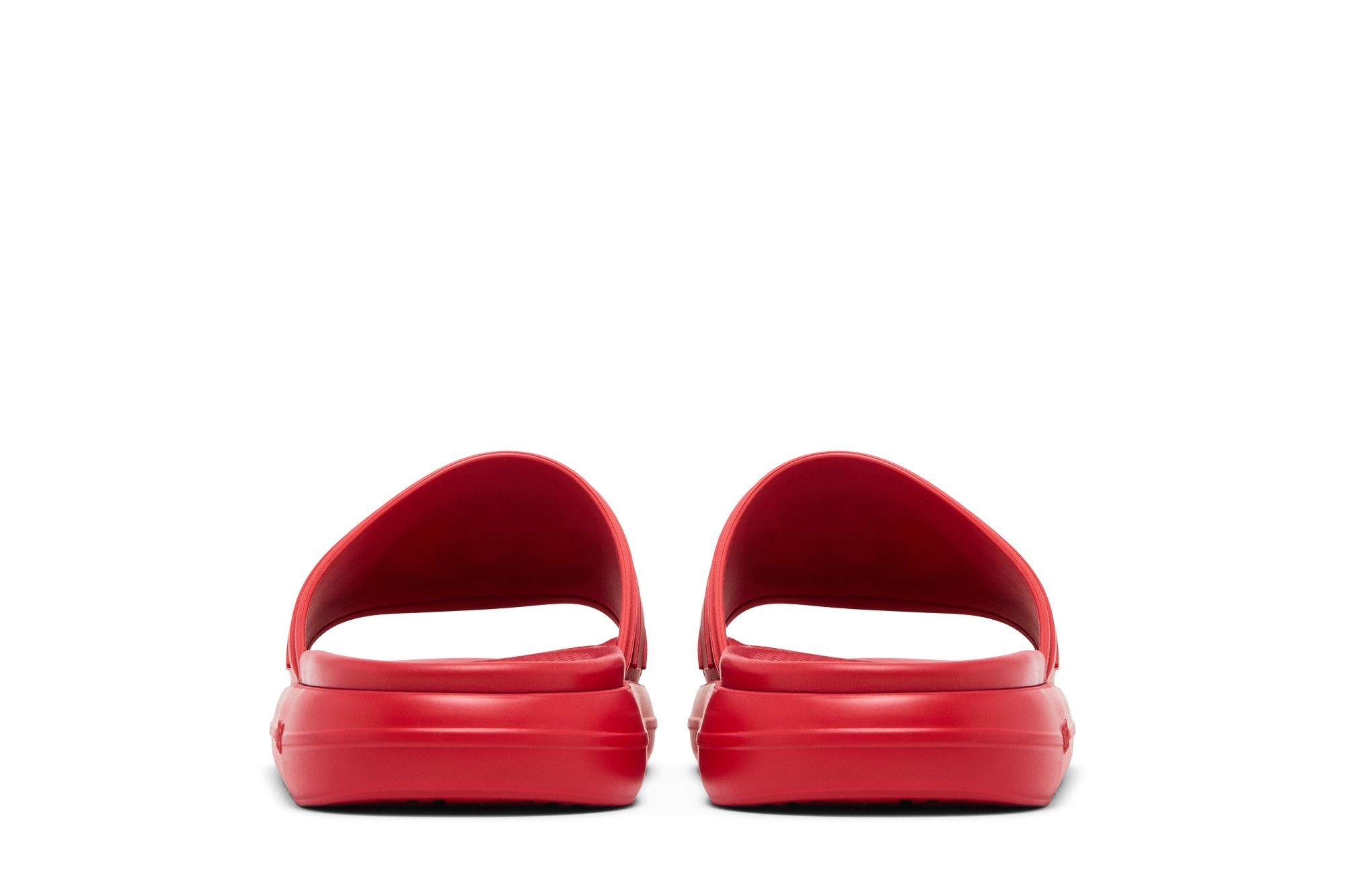 Gucci Slide 'Interlocking G - Maple Red'
