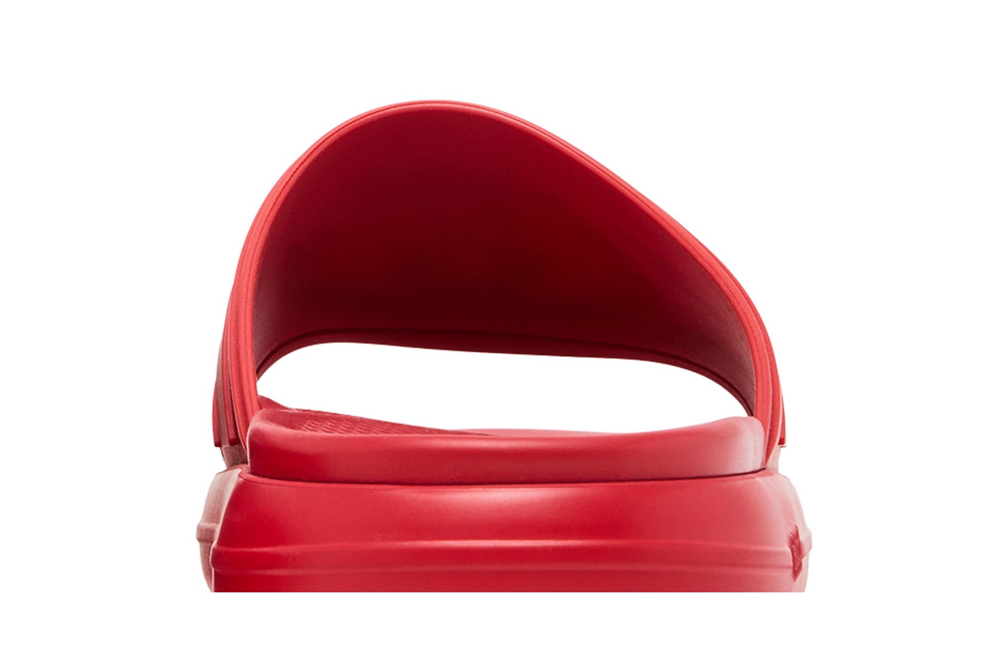 Gucci Slide 'Interlocking G - Maple Red'