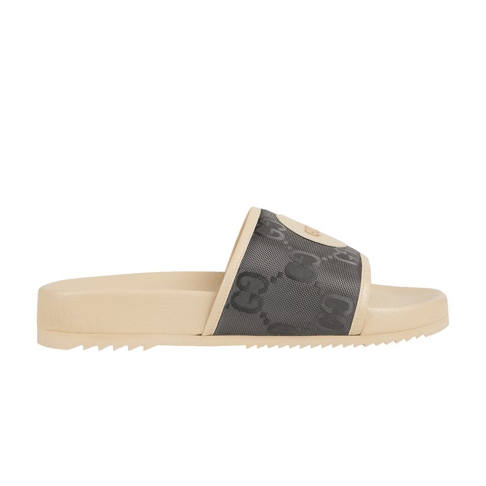Gucci Off The Grid Slide 'GG Dark Grey'