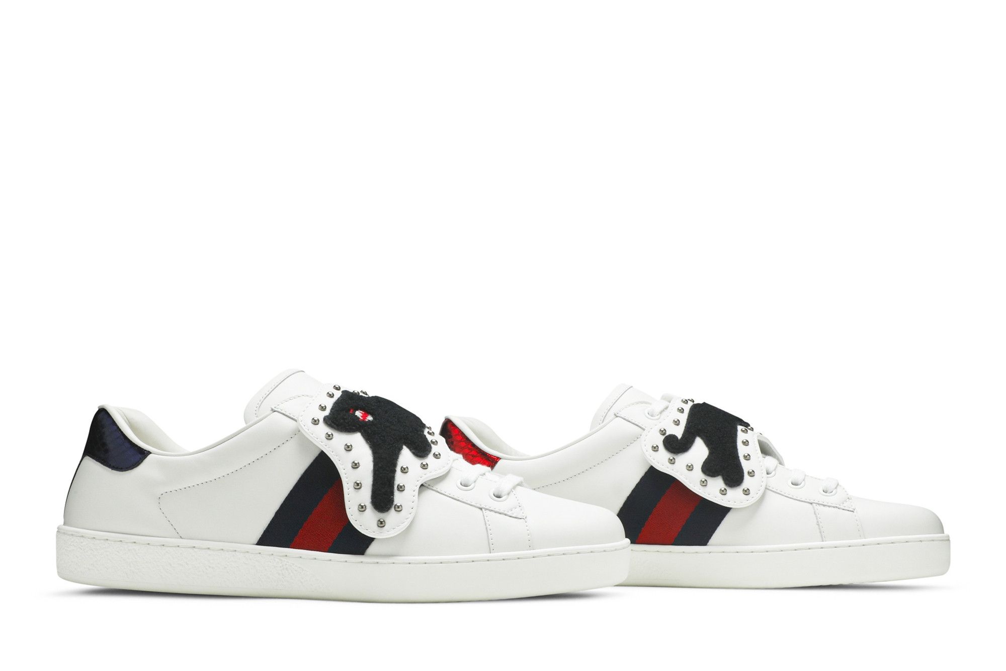 Gucci Wmns Slide 'Original Gucci Print - Pink'