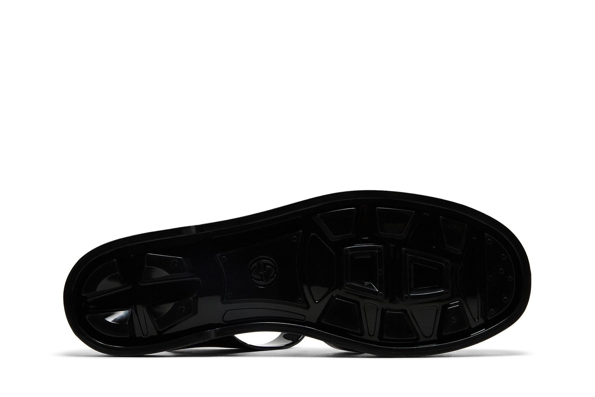 Gucci GG Fisherman Sandal 'Black'
