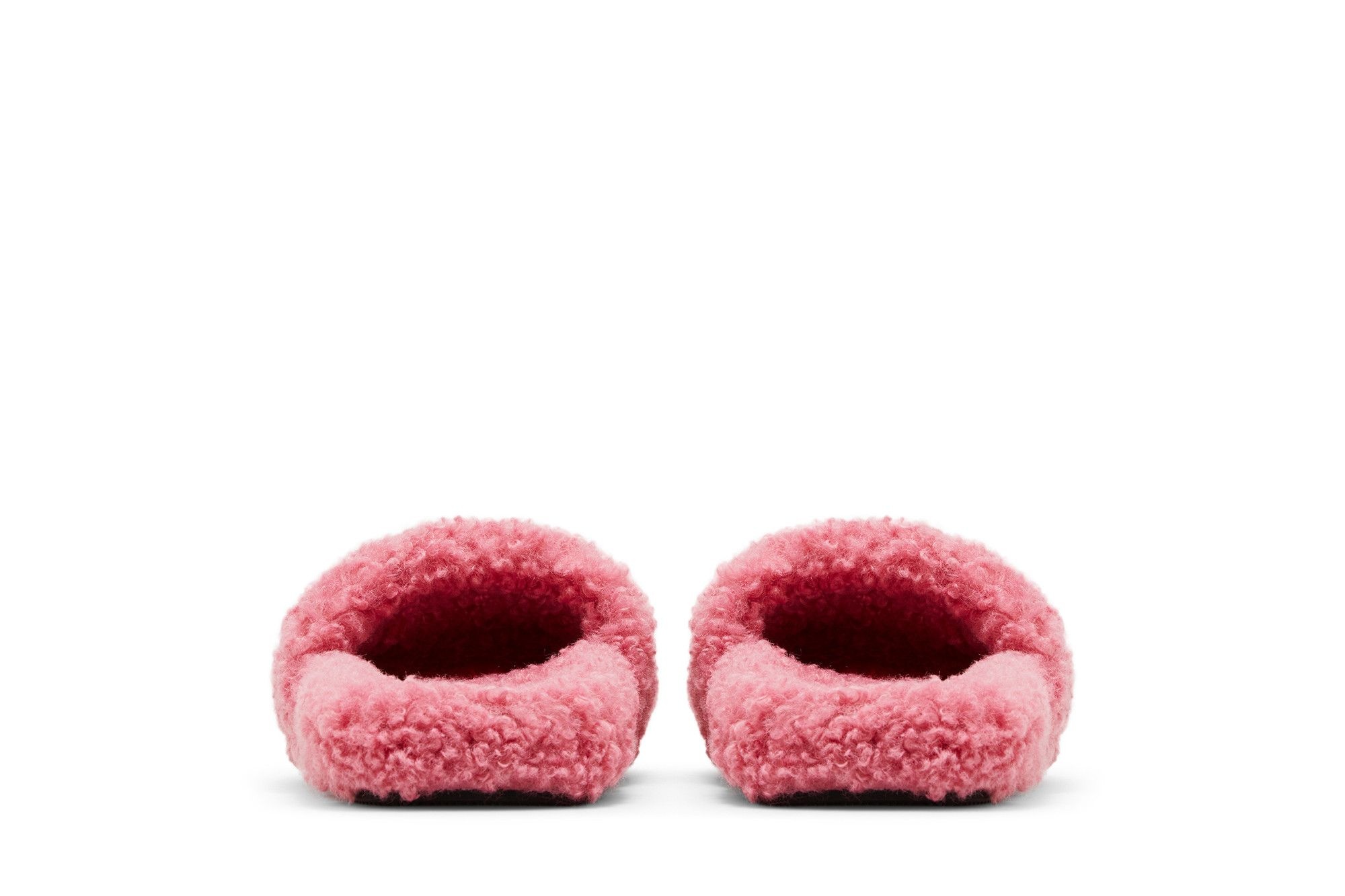Balenciaga Wmns Furry Slides 'Sweet Pink'