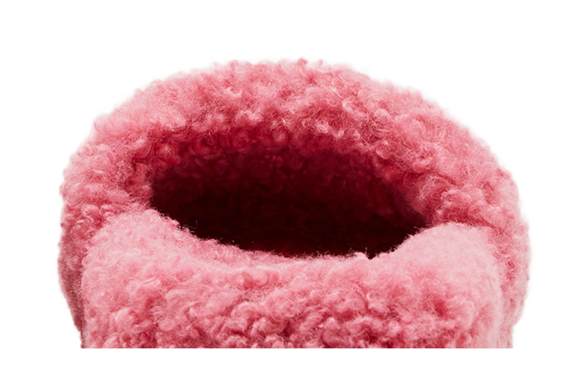 Balenciaga Wmns Furry Slides 'Sweet Pink'