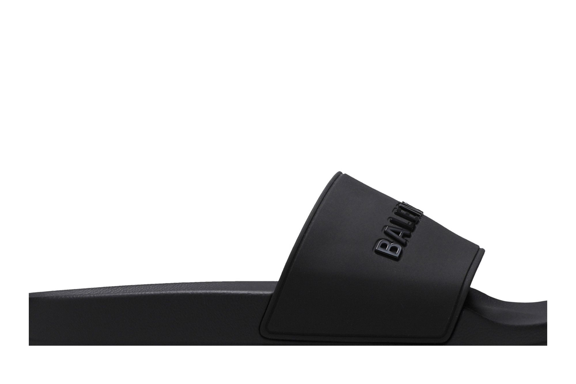Balenciaga Pool Slides 'Black'