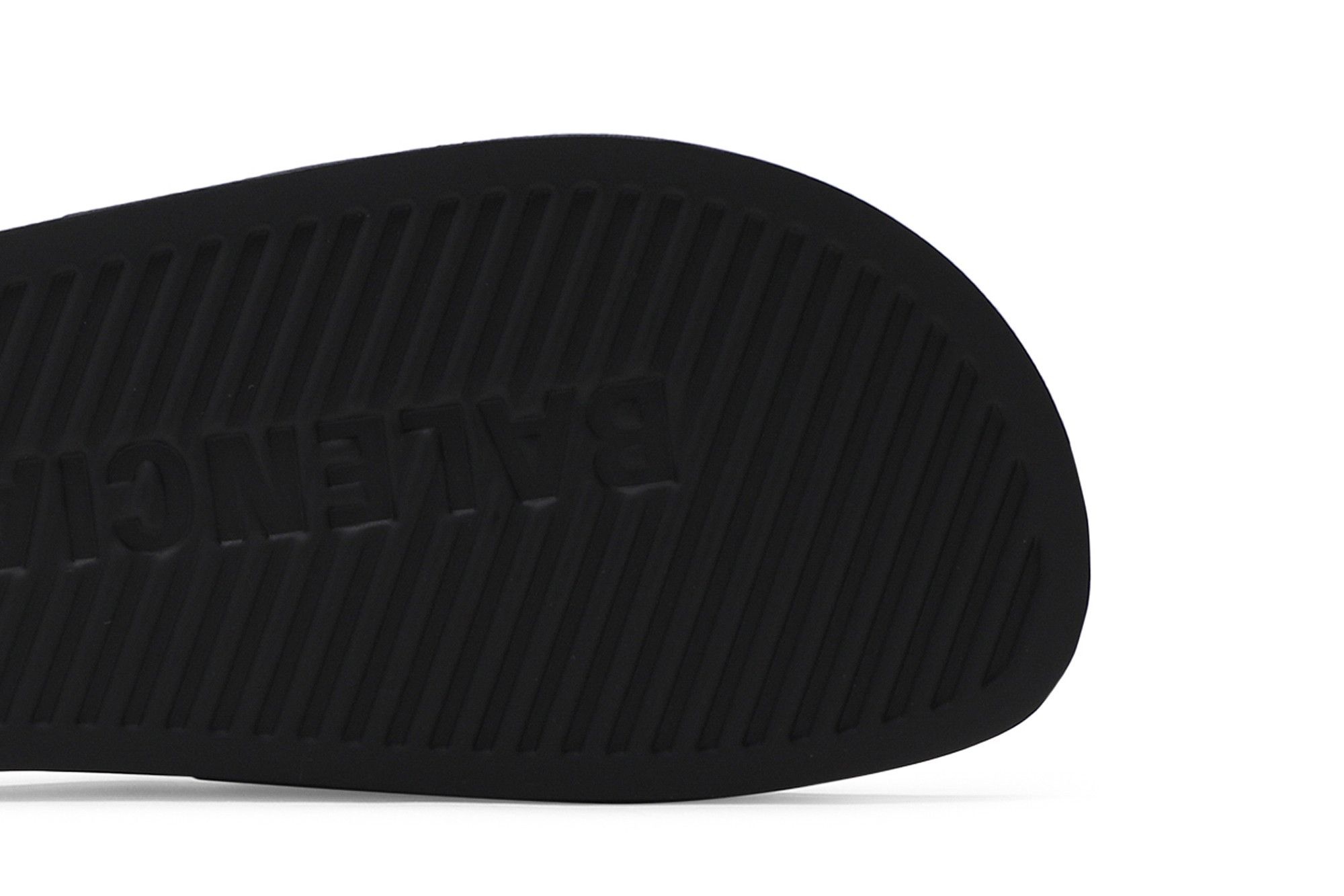 Balenciaga Pool Slides 'Black'