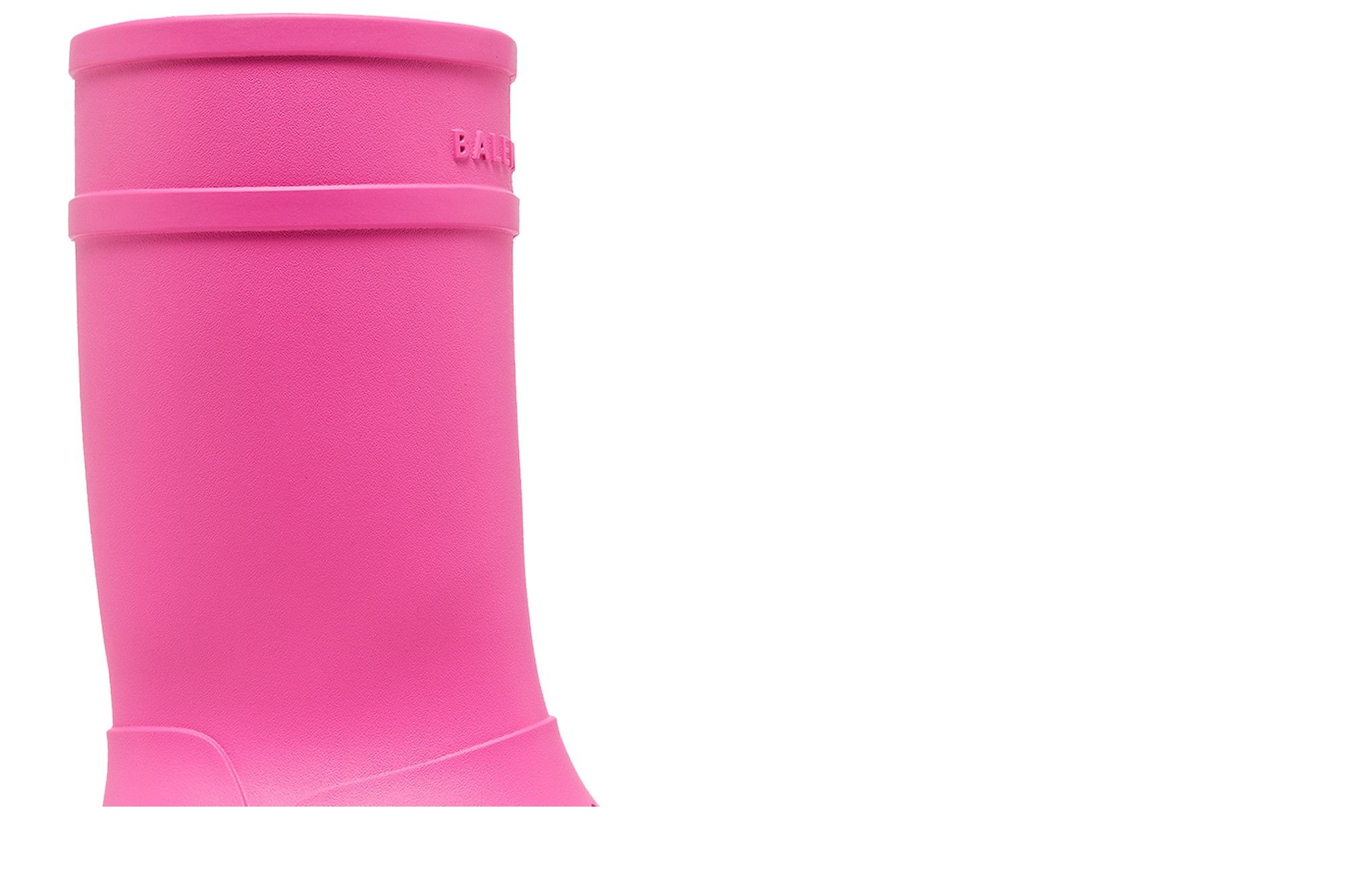 Crocs x Balenciaga Wmns Clog Boot 2.0 'Pink'