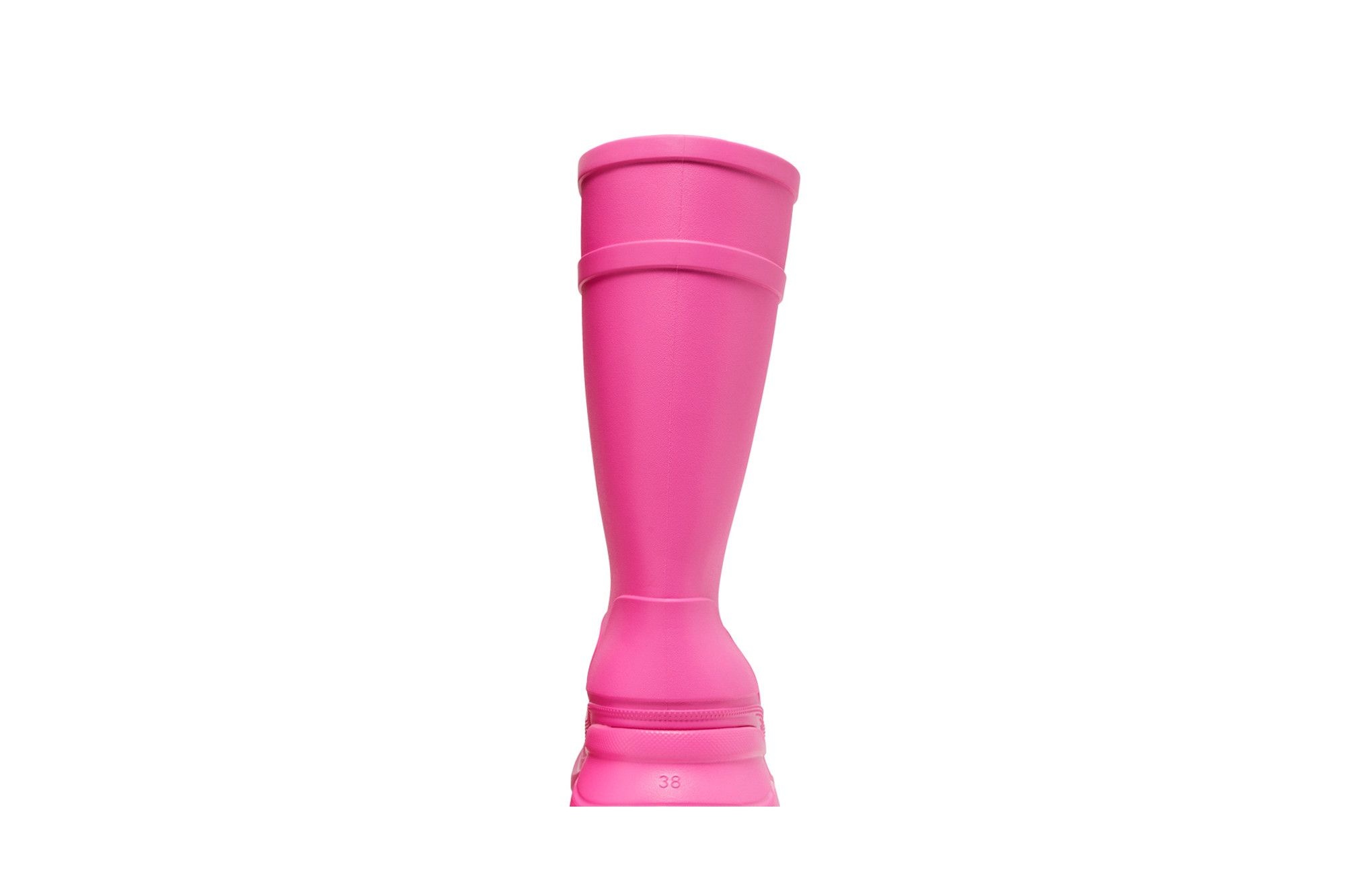 Crocs x Balenciaga Wmns Clog Boot 2.0 'Pink'