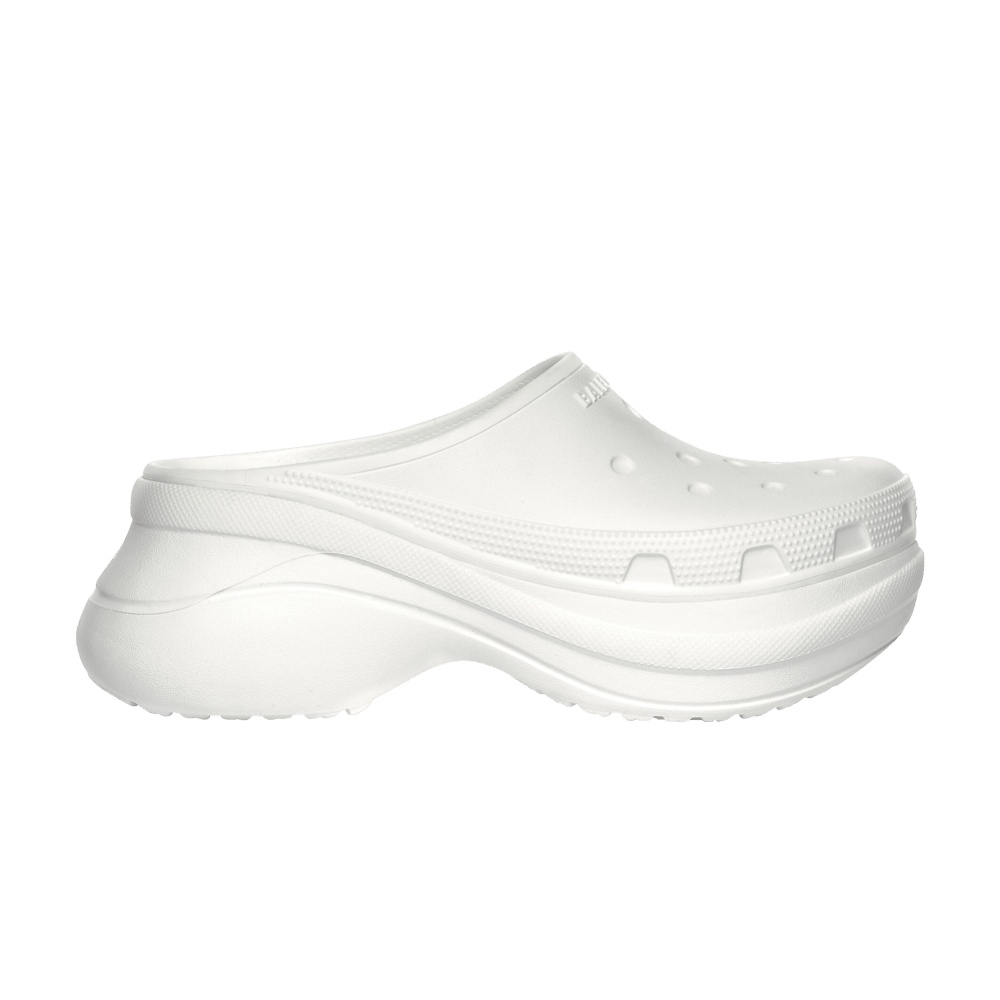 Crocs x Balenciaga Wmns Pool Slide Sandal 'White'