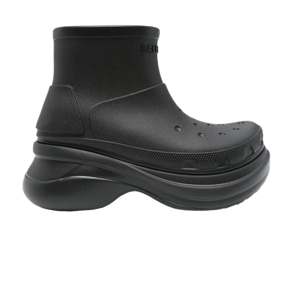 Crocs x Balenciaga Wmns Bootie 'Black'
