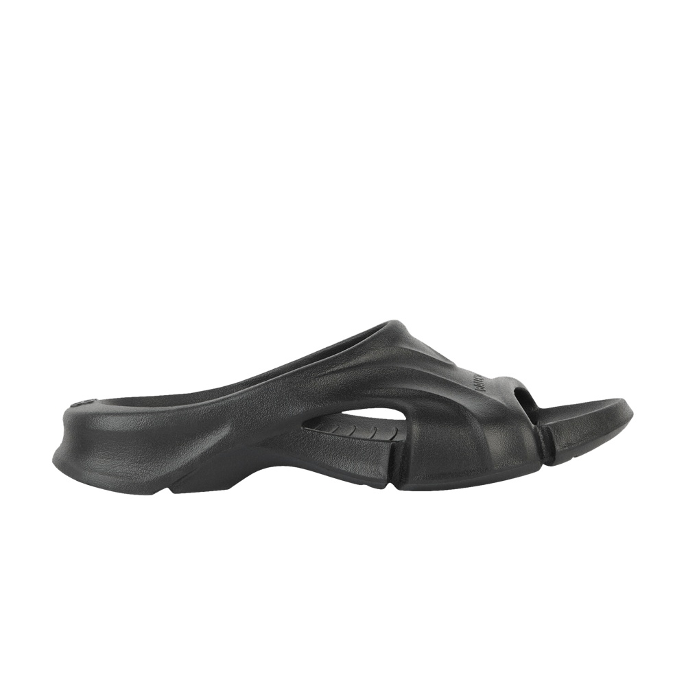 Balenciaga Mold Slide Sandal 'Black'
