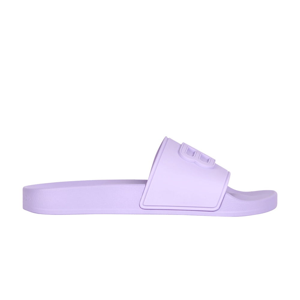 Balenciaga Wmns Pool Slides 'Lilac'
