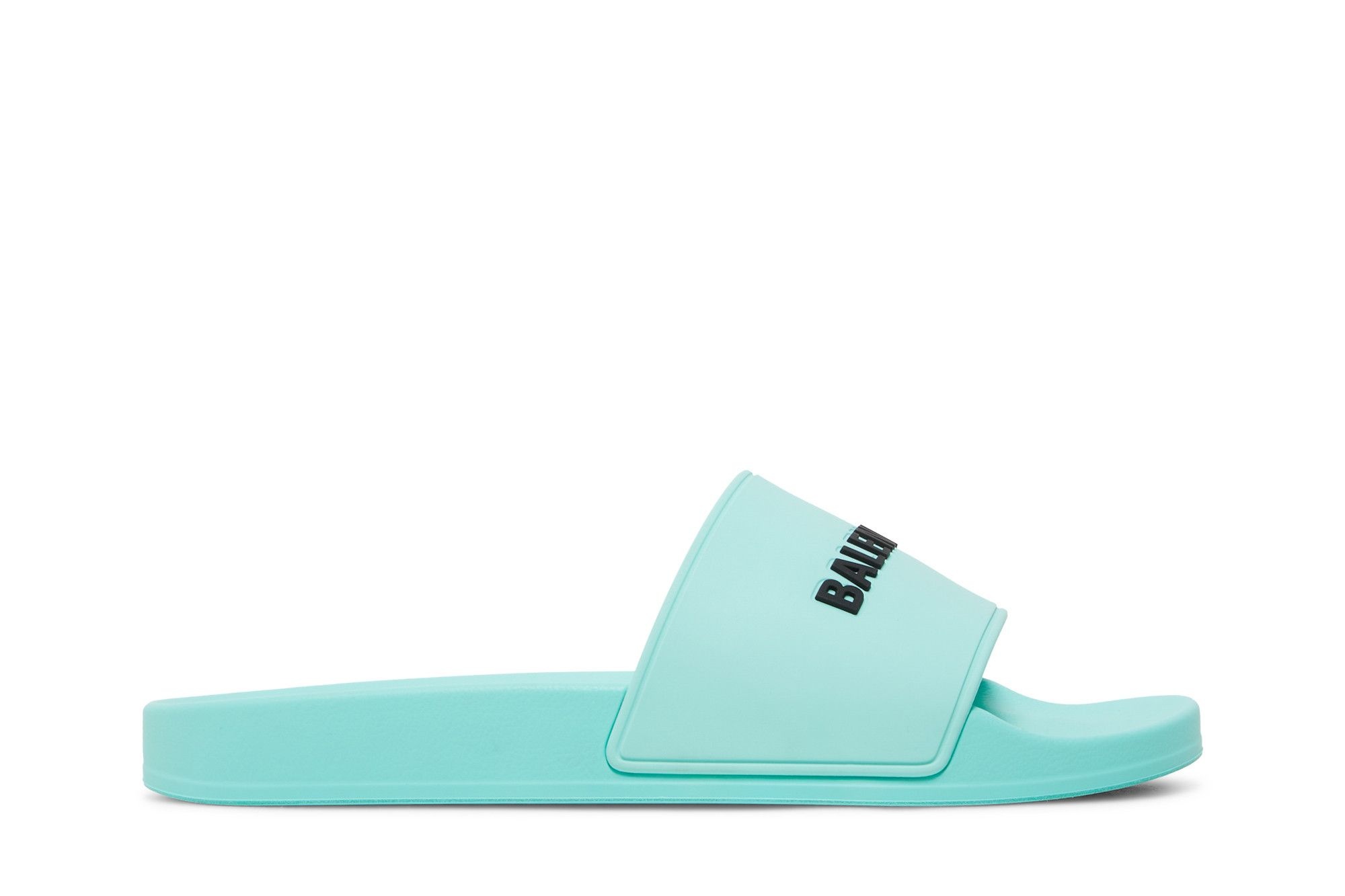Balenciaga Pool Slides 'Mint'