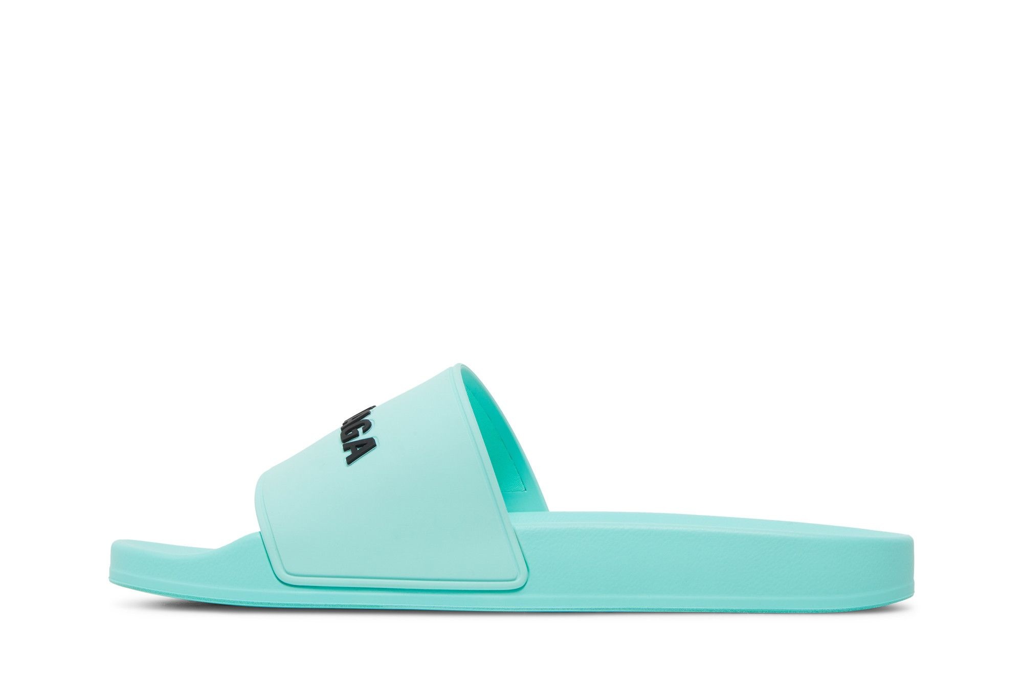 Balenciaga Pool Slides 'Mint'