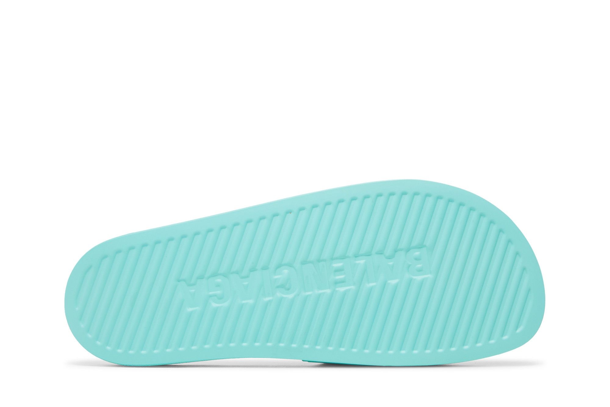 Balenciaga Pool Slides 'Mint'
