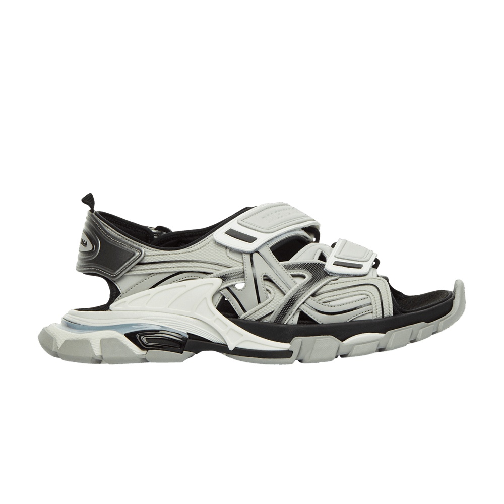 Balenciaga Track Sandal 'Grey'
