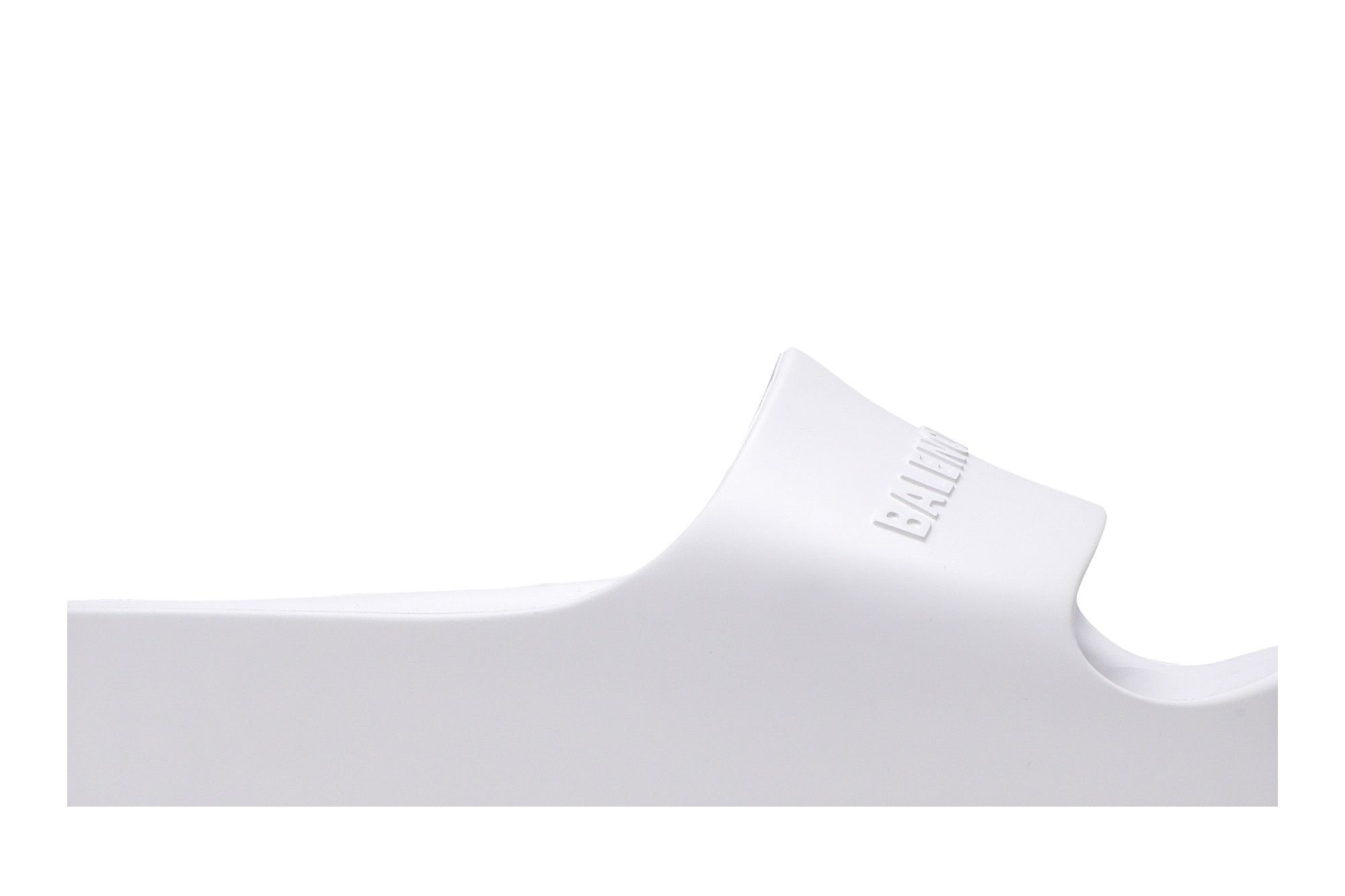 Balenciaga Wmns Chunky Slides 'Optic White'