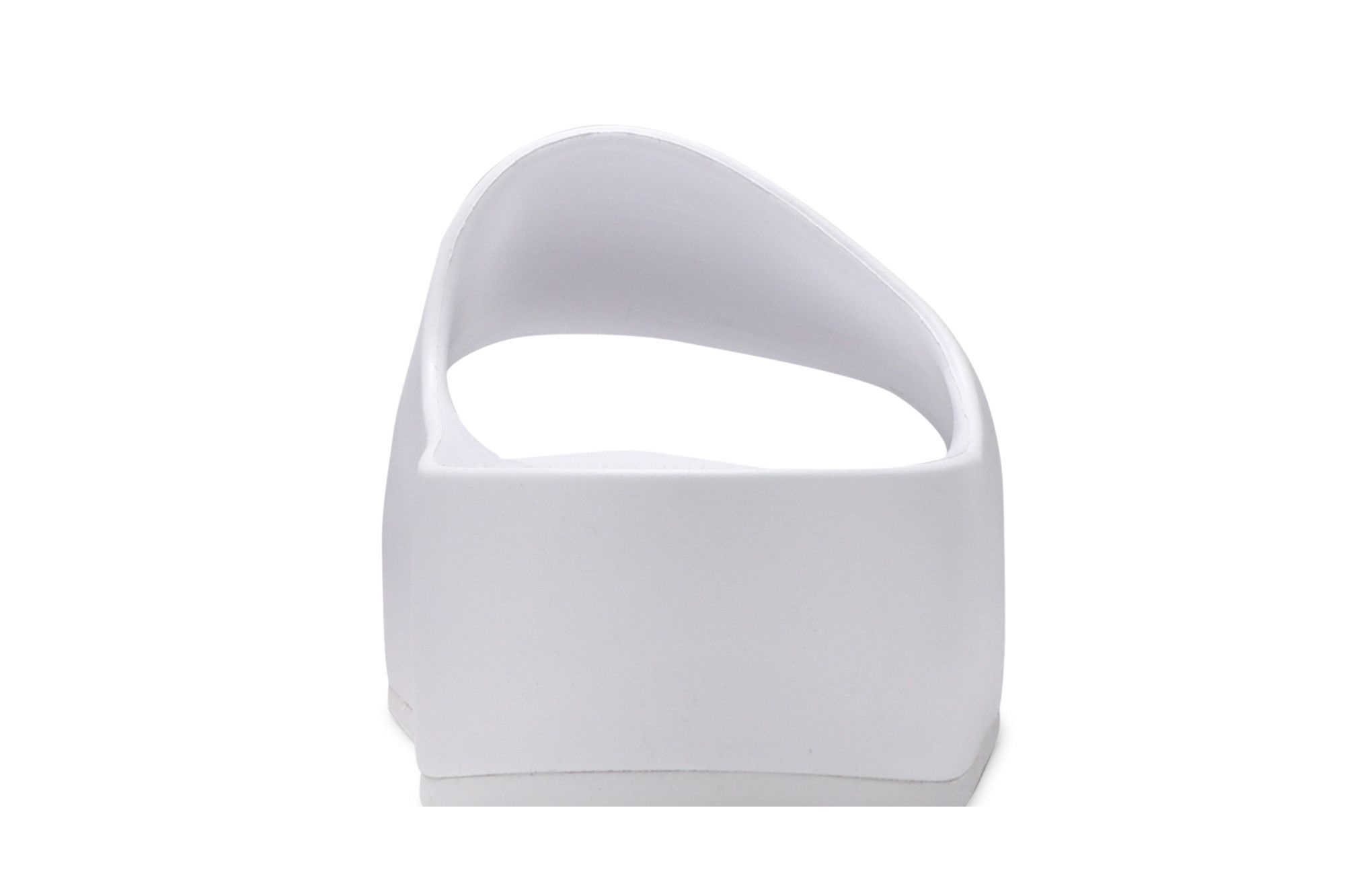 Balenciaga Wmns Chunky Slides 'Optic White'