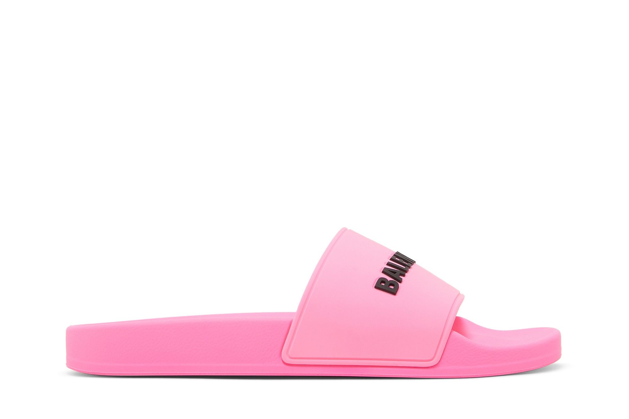 Balenciaga Wmns Pool Slide 'Fluo Pink'