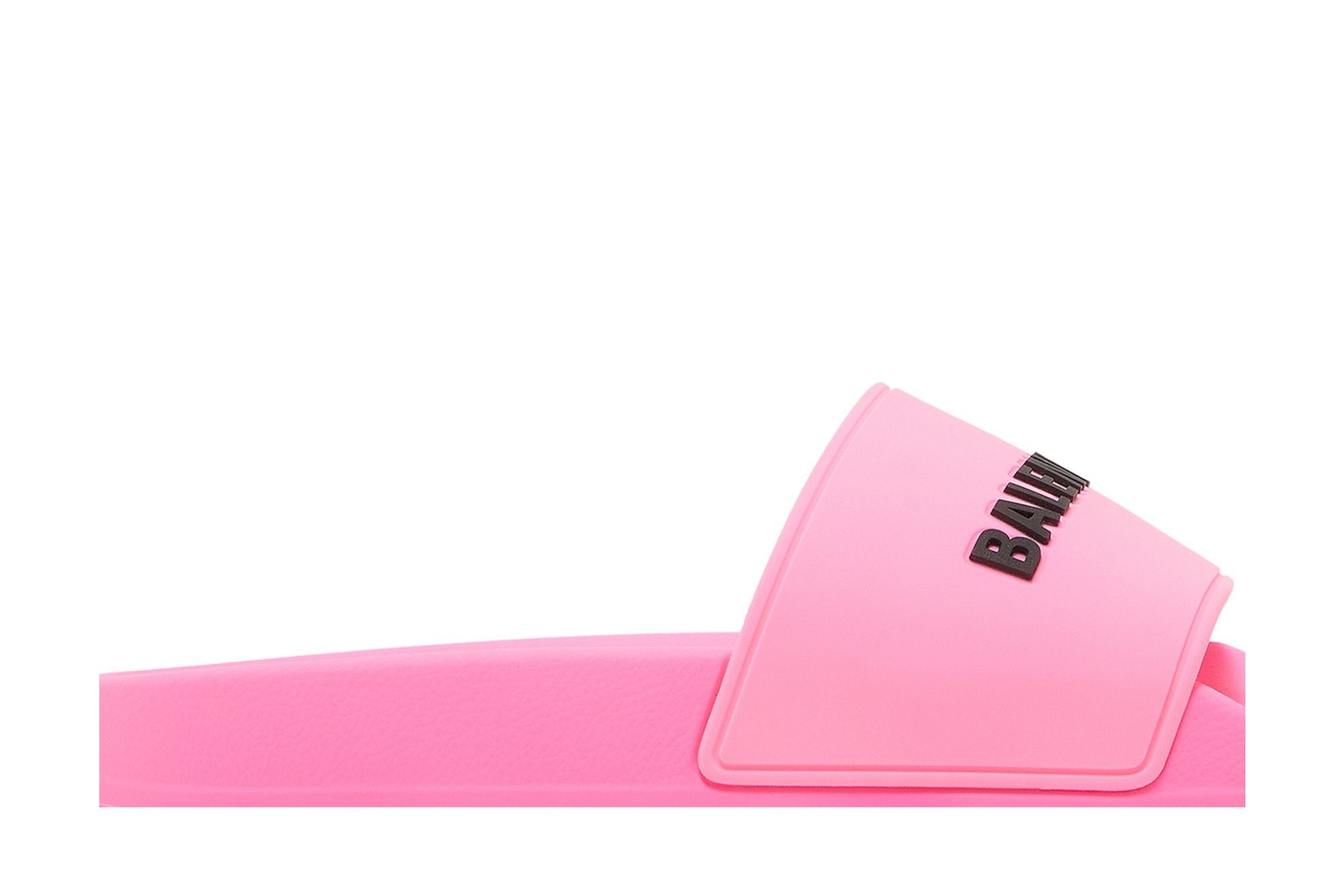 Balenciaga Wmns Pool Slide 'Fluo Pink'