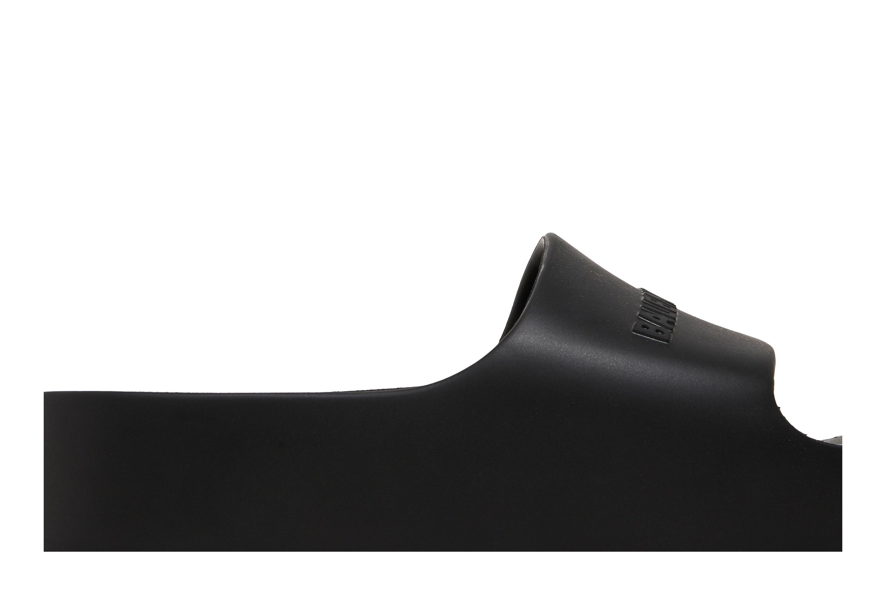 Balenciaga Wmns Chunky Slides 'Black'