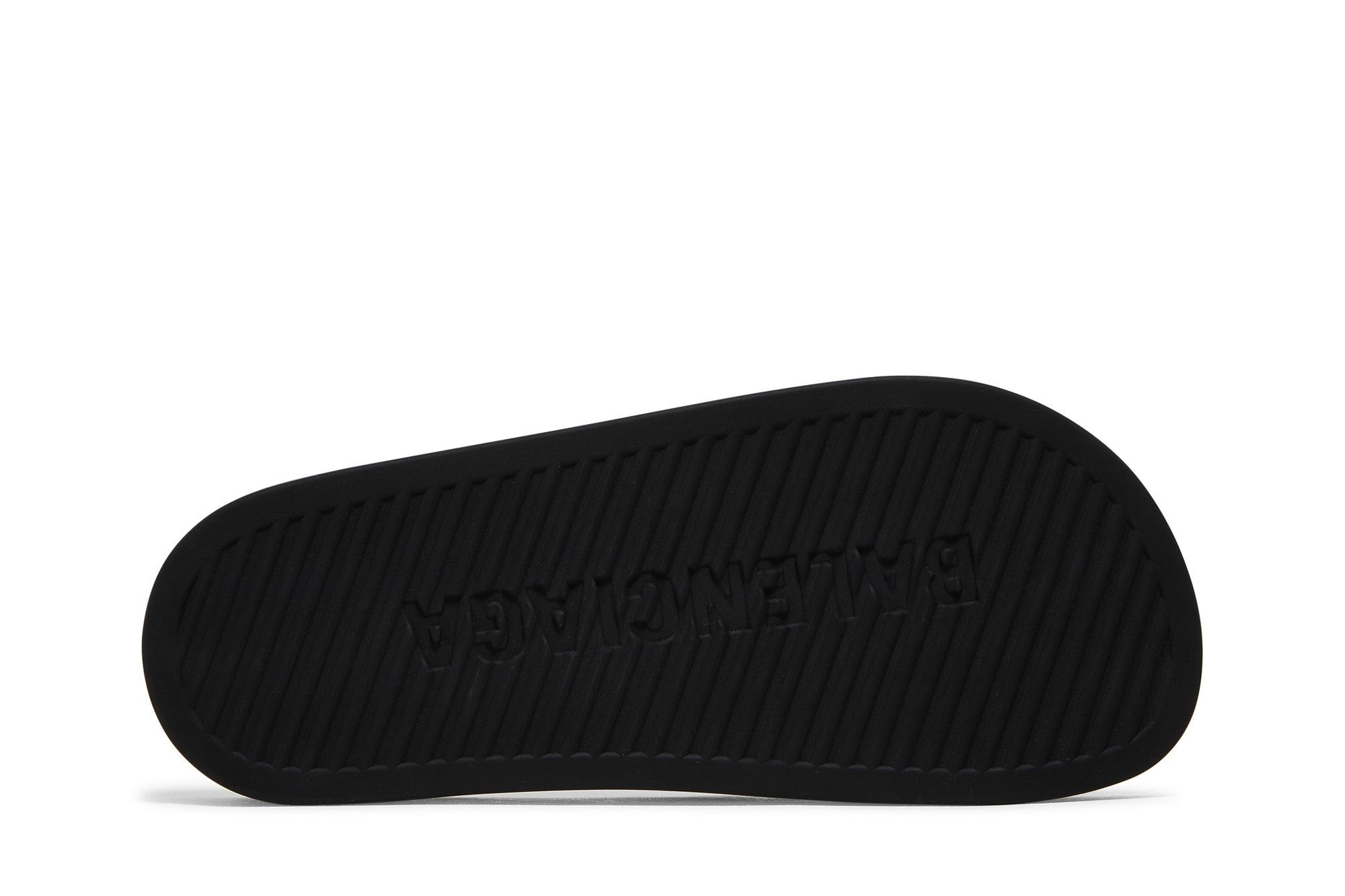 Balenciaga Wmns Chunky Slides 'Black'