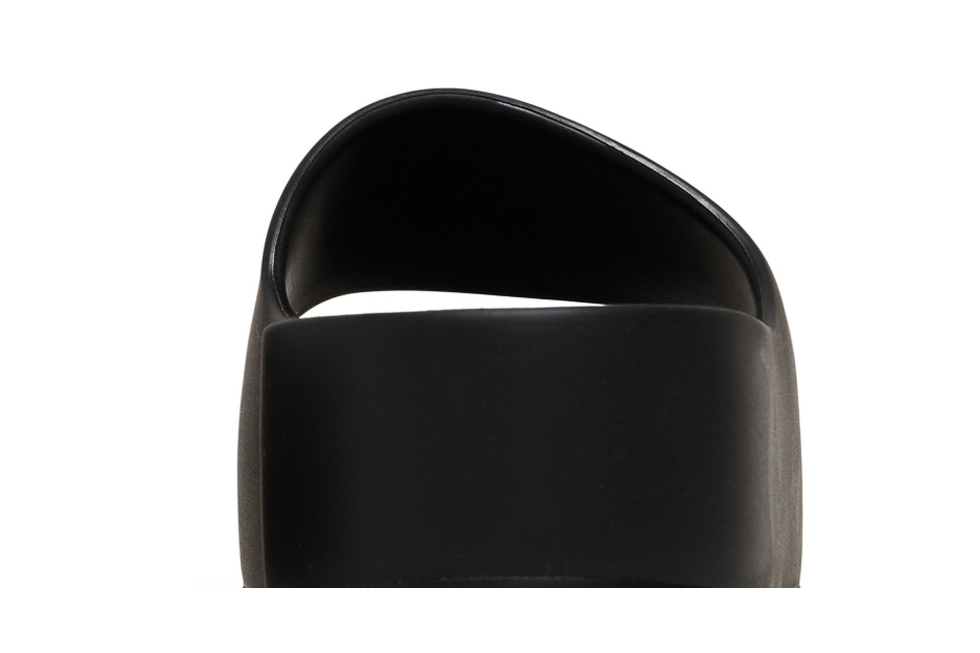 Balenciaga Wmns Chunky Slides 'Black'