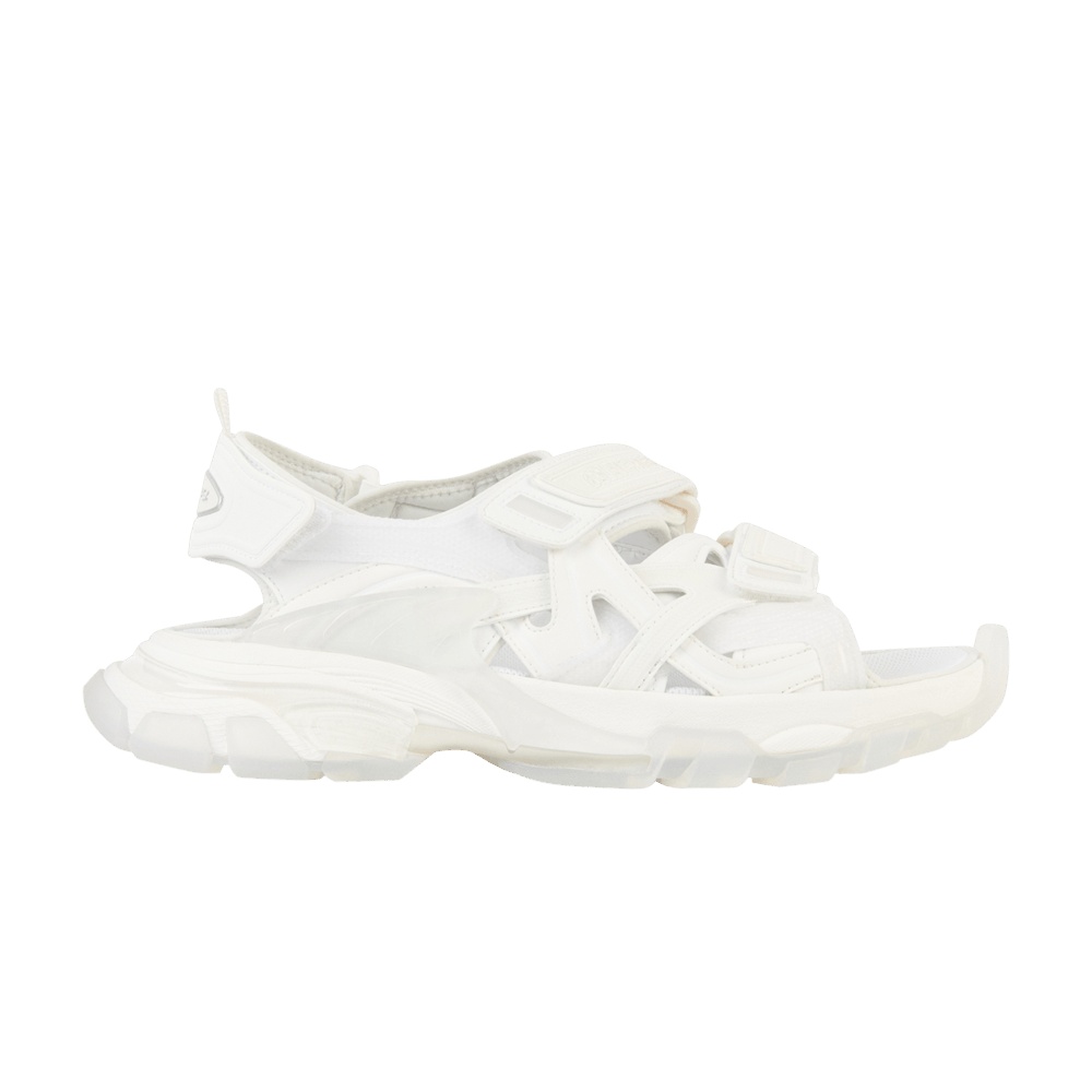 Balenciaga Wmns Track Sandal 'White'