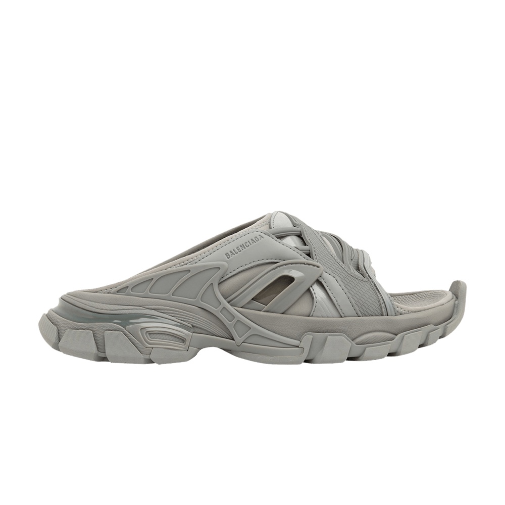 Balenciaga Track Slide Sandal 'Grey'