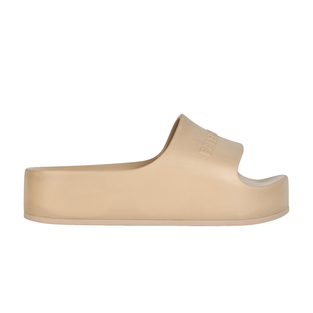 Balenciaga Wmns Chunky Slides 'Brown'