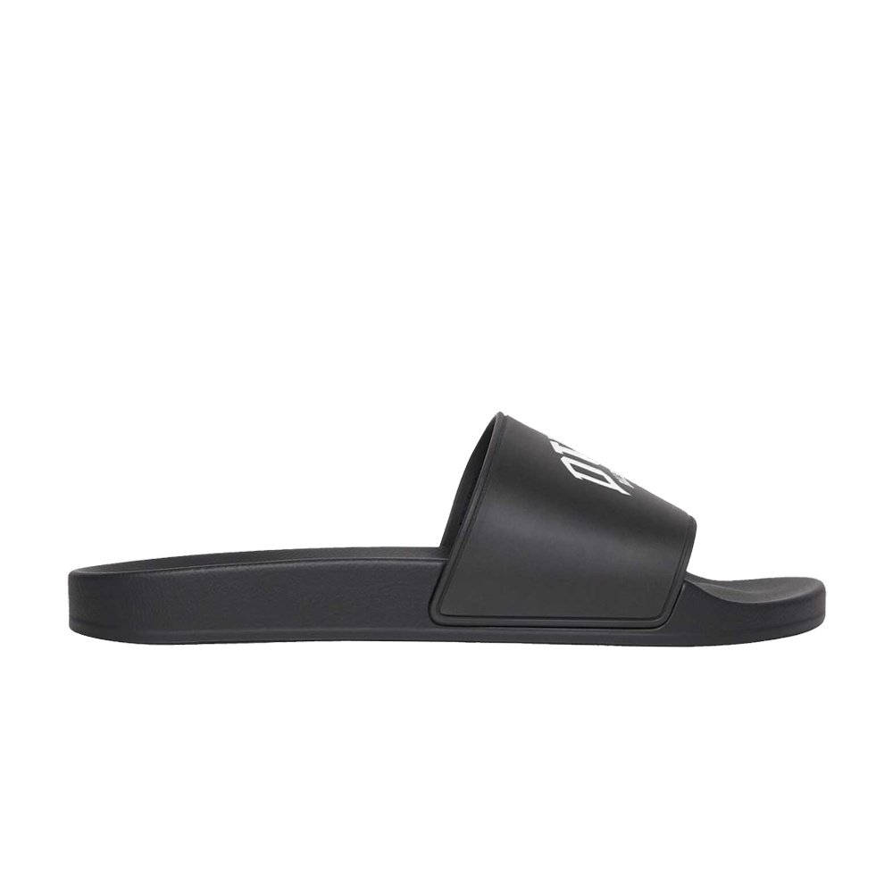 Balenciaga Pool Slides 'Cities Dubai - Black'