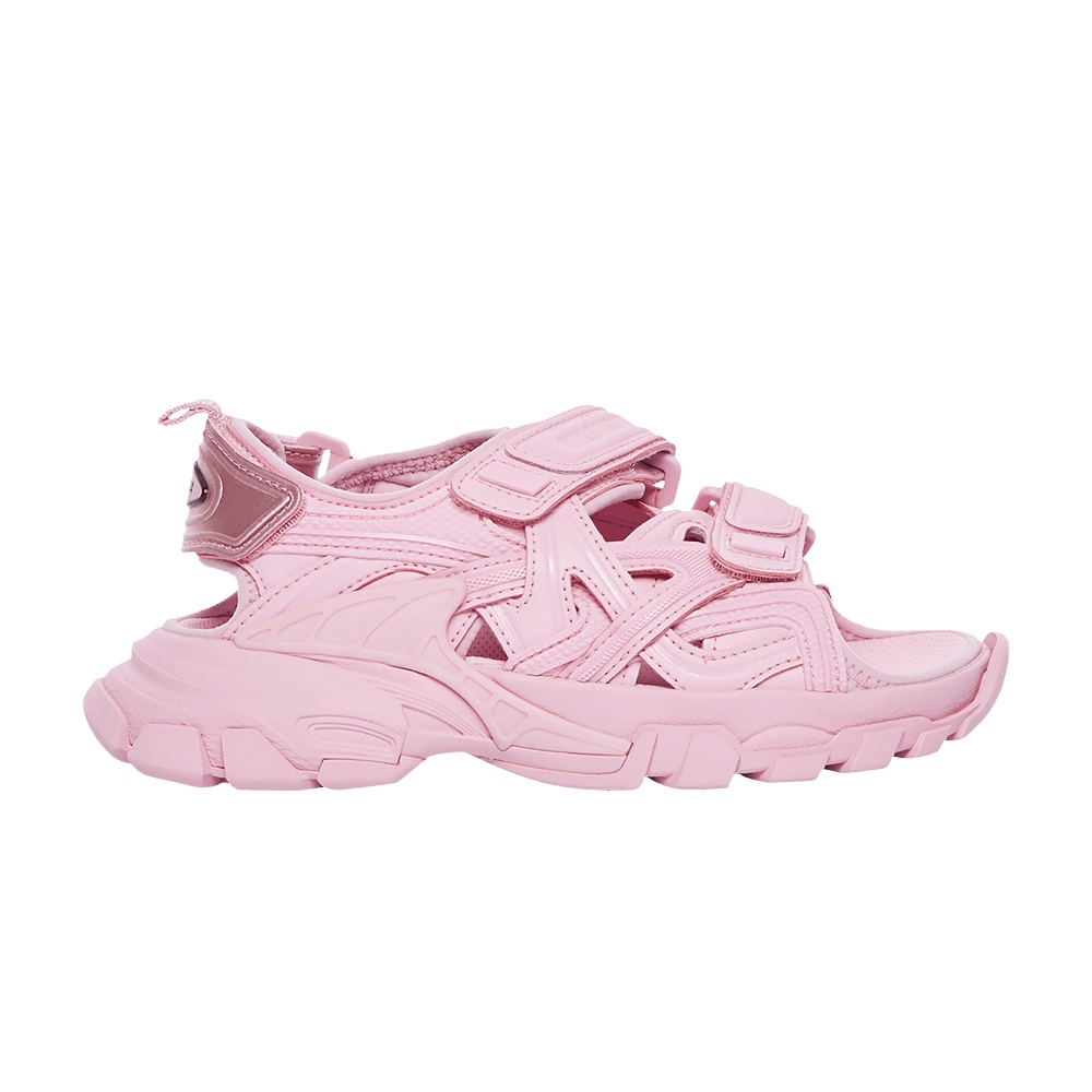 Balenciaga Track Sandal Kids 'Pink'