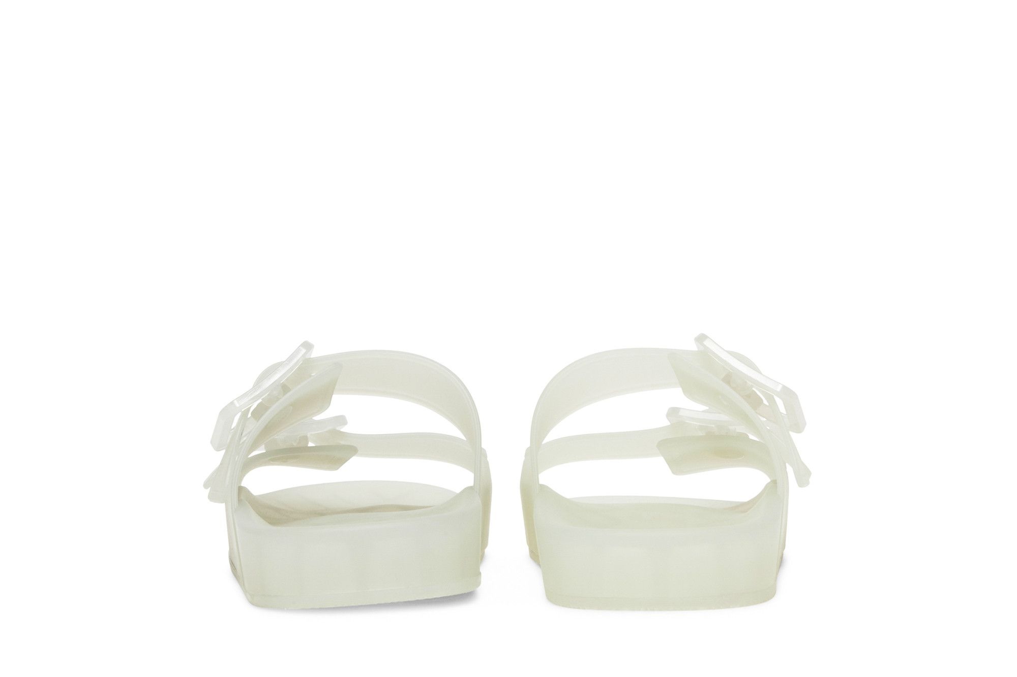 Balenciaga Wmns Mallorca Sandal 'White'